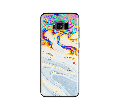 Galaxy S8 Plus Marble