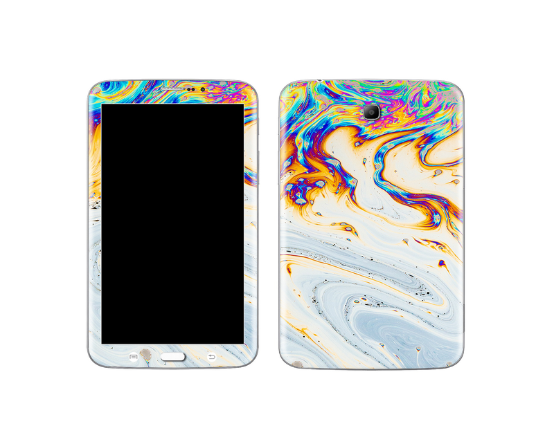 Galaxy TAB 3 7in Marble