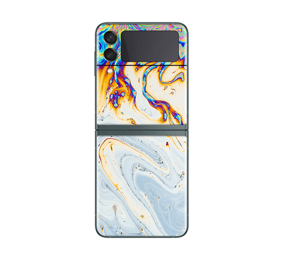 Galaxy Z flip 3 Marble