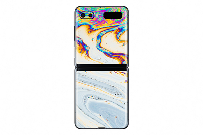 Galaxy Z Flip Marble