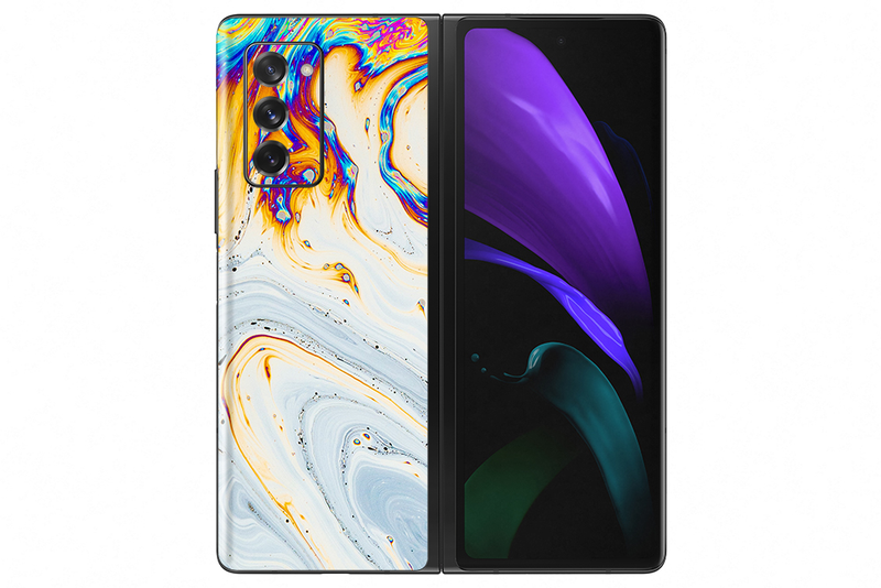 Galaxy z Fold 2 Marble