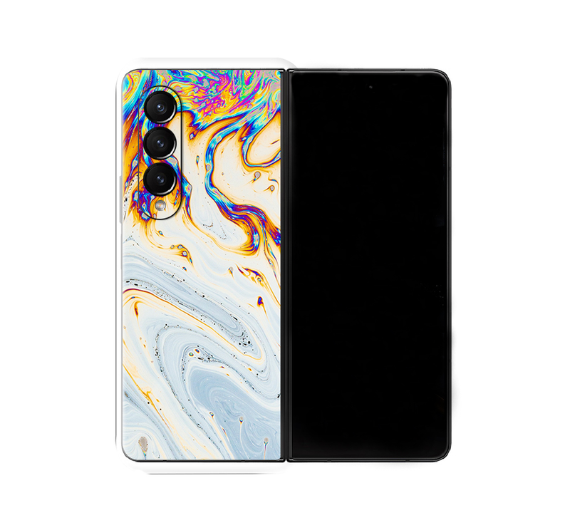 Galaxy Z Fold 4 Marble