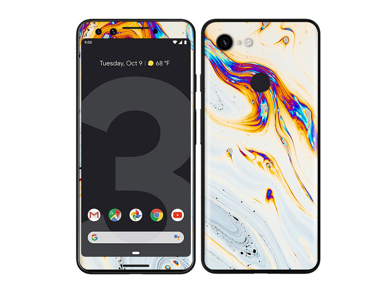 Google Pixel 3 Marble