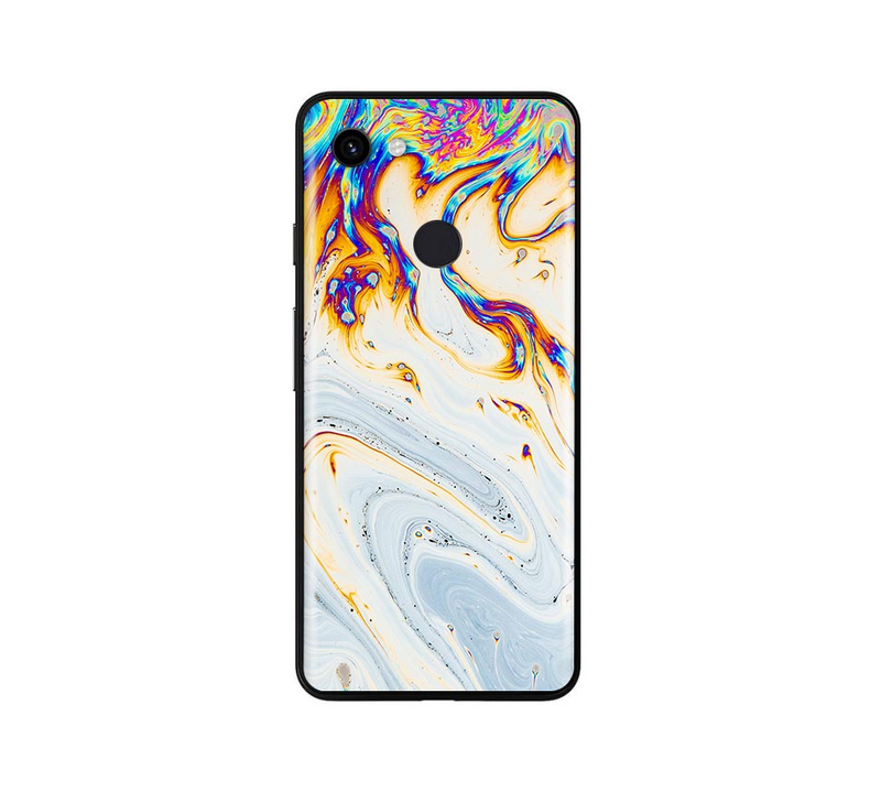 Google Pixel 3A Marble