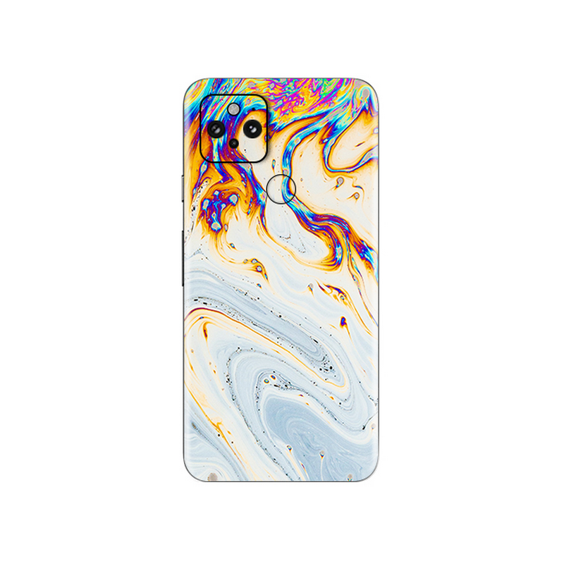 Google Pixel 5 Marble