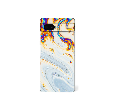 Google Pixel 6a Marble