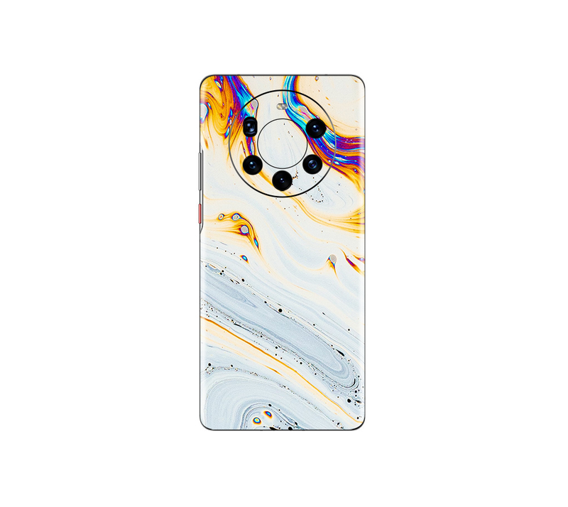 Huawei Mate 40 Pro Plus Marble