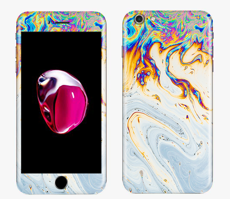 iPhone 6 Plus Marble