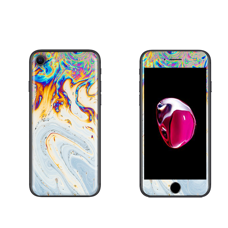 iPhone SE 2020 Marble