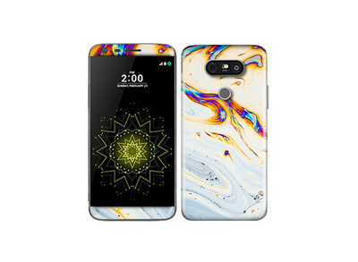 LG G5 Marble