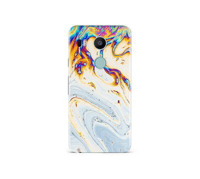 LG Nexus 5X Marble