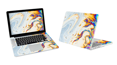 MacBook Pro 17 Marble