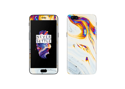 OnePlus 5 Marble