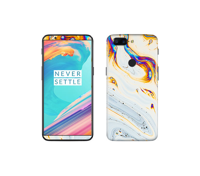 OnePlus 5T Marble