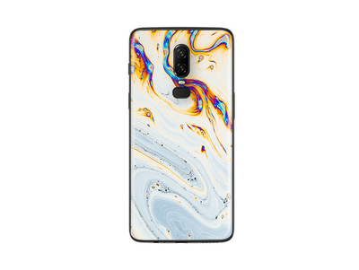 OnePlus 6 Marble