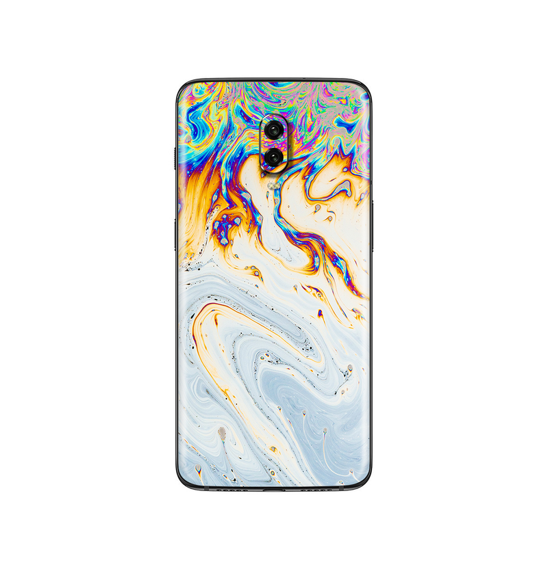 OnePlus 6t Marble