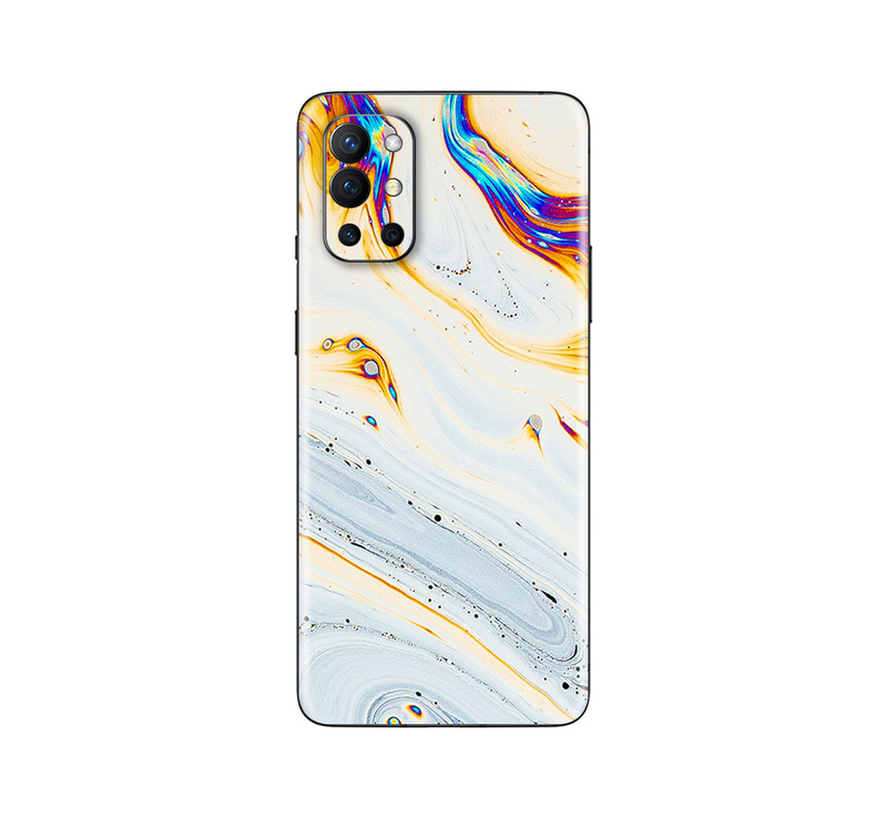 OnePlus 9R  Marble