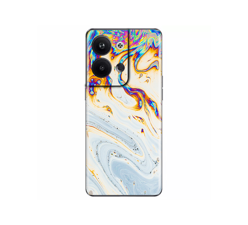 Oppo Reno 9 pro Marble