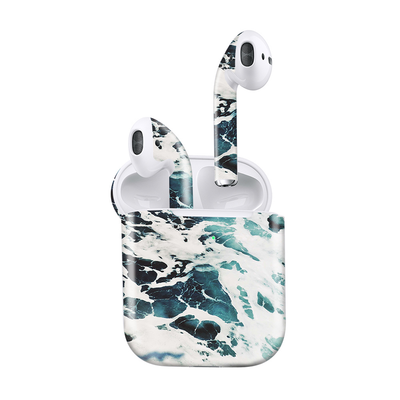 Apple Airpods 2nd Gen Wireless Charging Marble