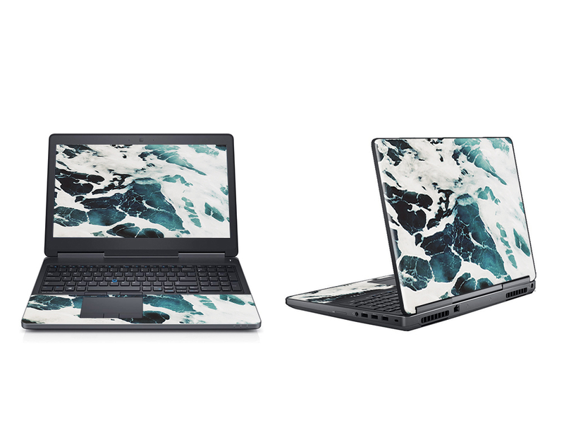 Dell Precision 7520 Marble