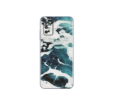 Galaxy A03s Marble