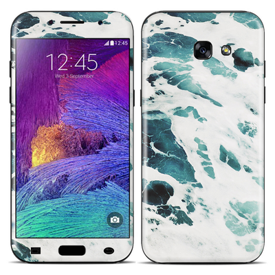 Galaxy A5 2017 Marble