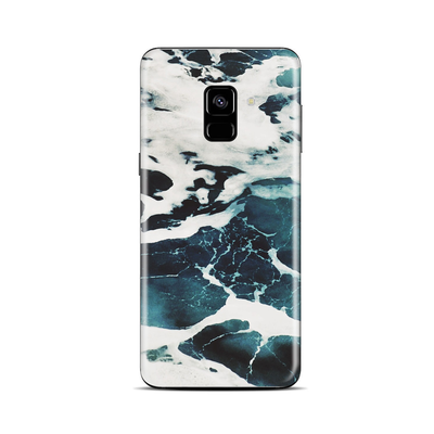 Galaxy A8 2018 Marble