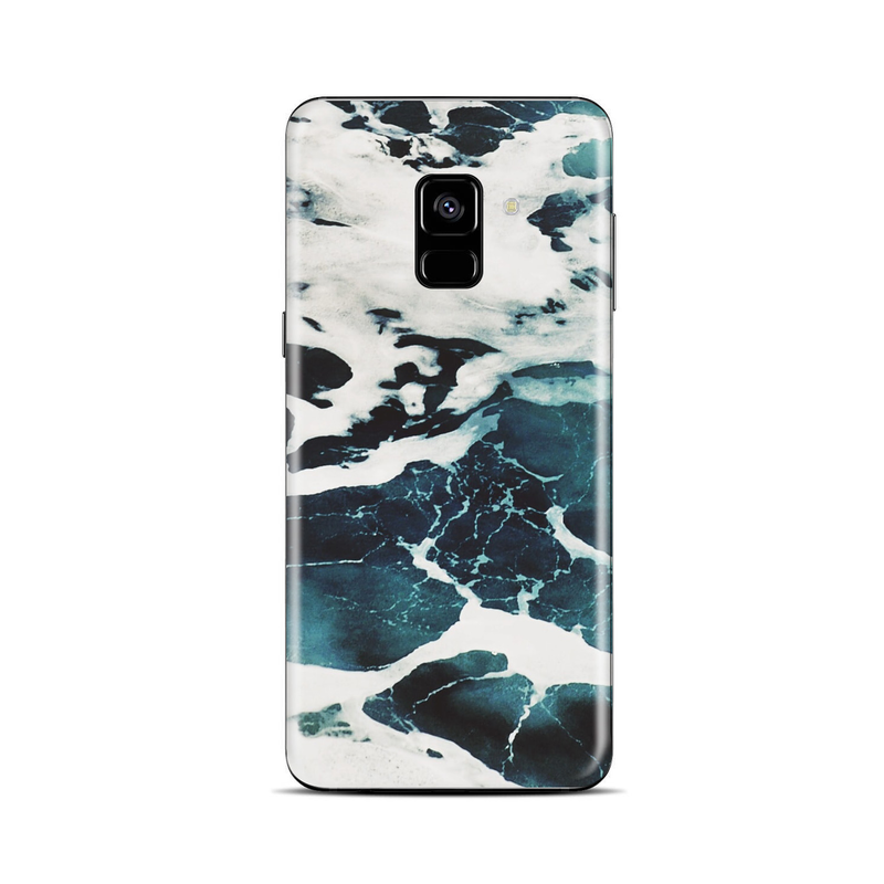 Galaxy A8 2018 Marble