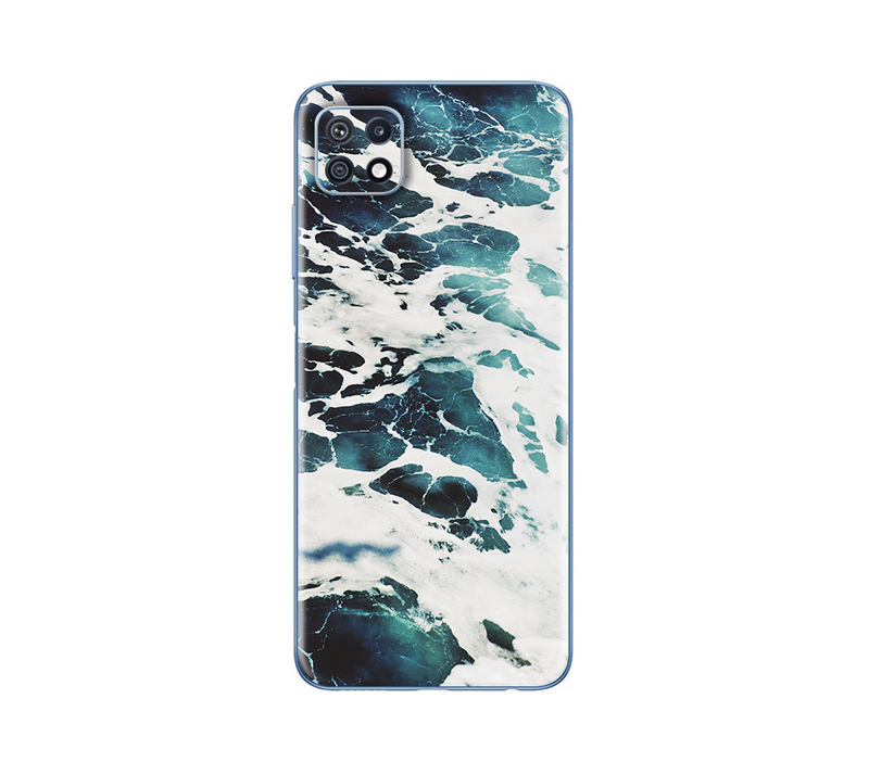 Galaxy F42 5G Marble