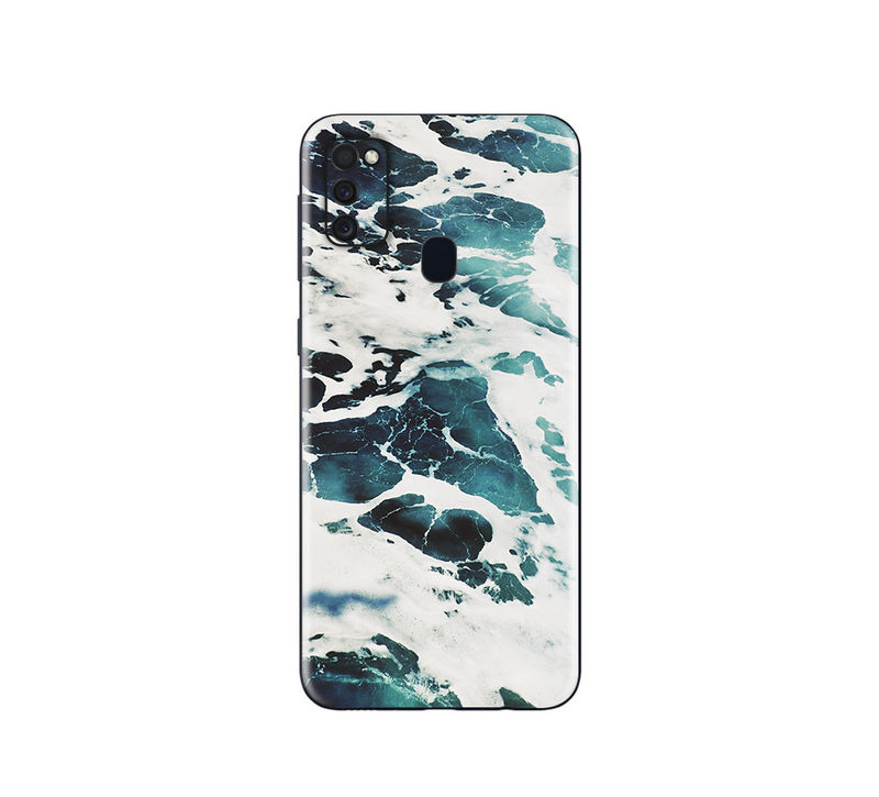 Galaxy M21 Marble