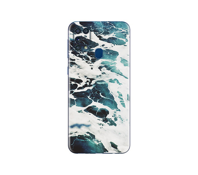 Galaxy M31 Marble