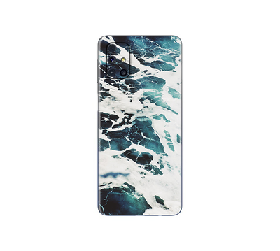 Galaxy M31s Marble