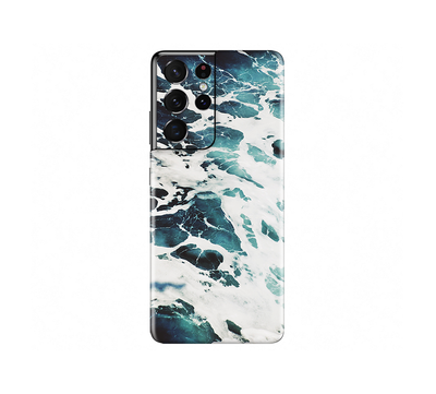 Galaxy S21 Ultra 5G Marble