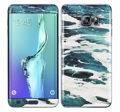 Galaxy S6 Edge Plus Marble