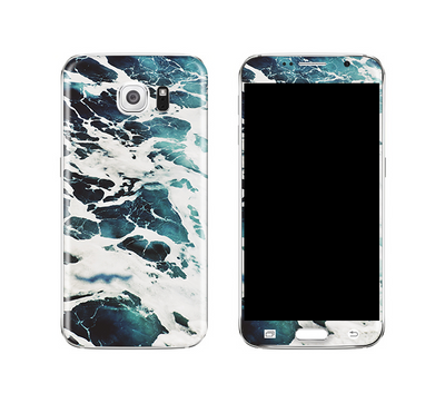 Galaxy S6 Marble