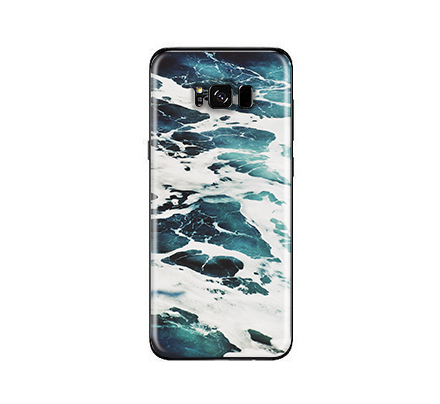 Galaxy S8 Plus Marble