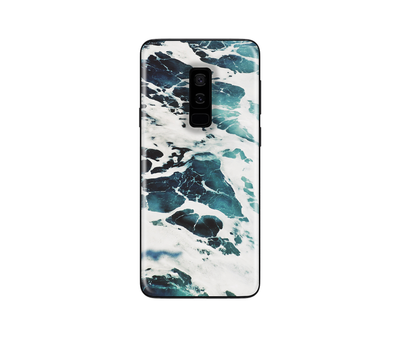 Galaxy S9 Plus Marble