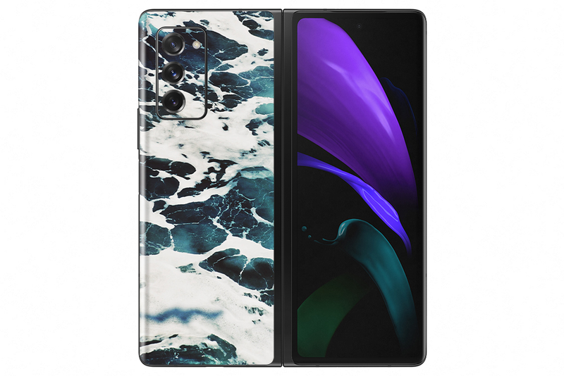 Galaxy z Fold 2 Marble