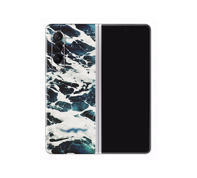 Galaxy Z Fold 3 Marble