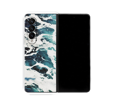 Galaxy Z Fold 4 Marble