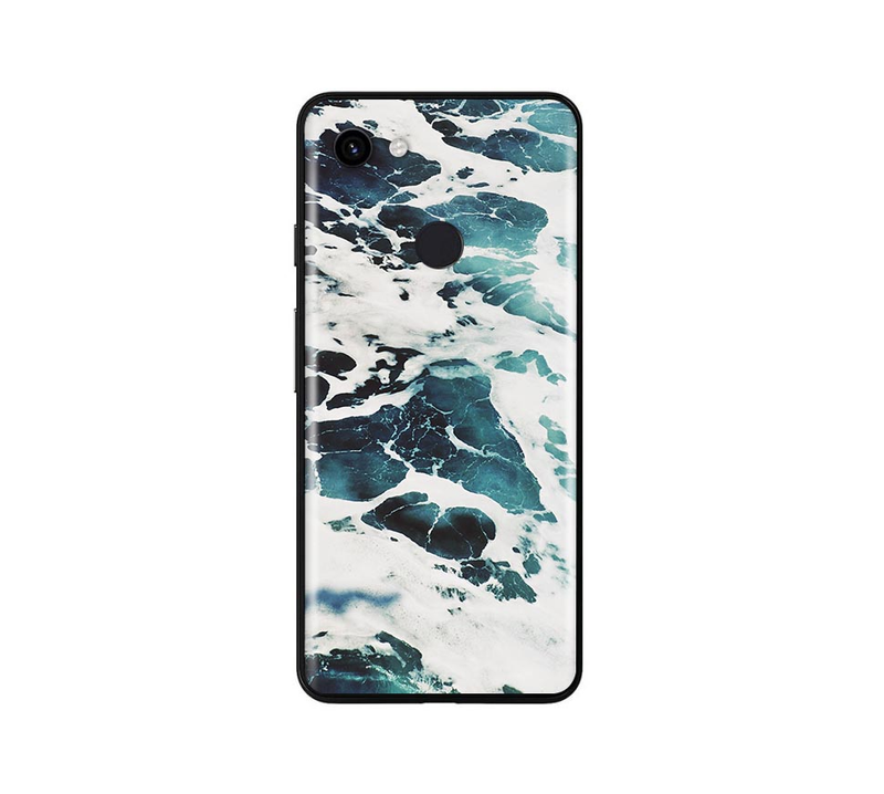 Google Pixel 3A Marble