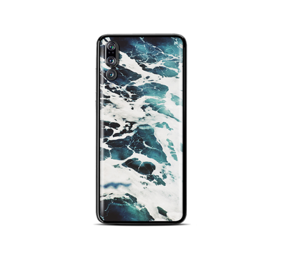 Huawei P20 Pro Marble