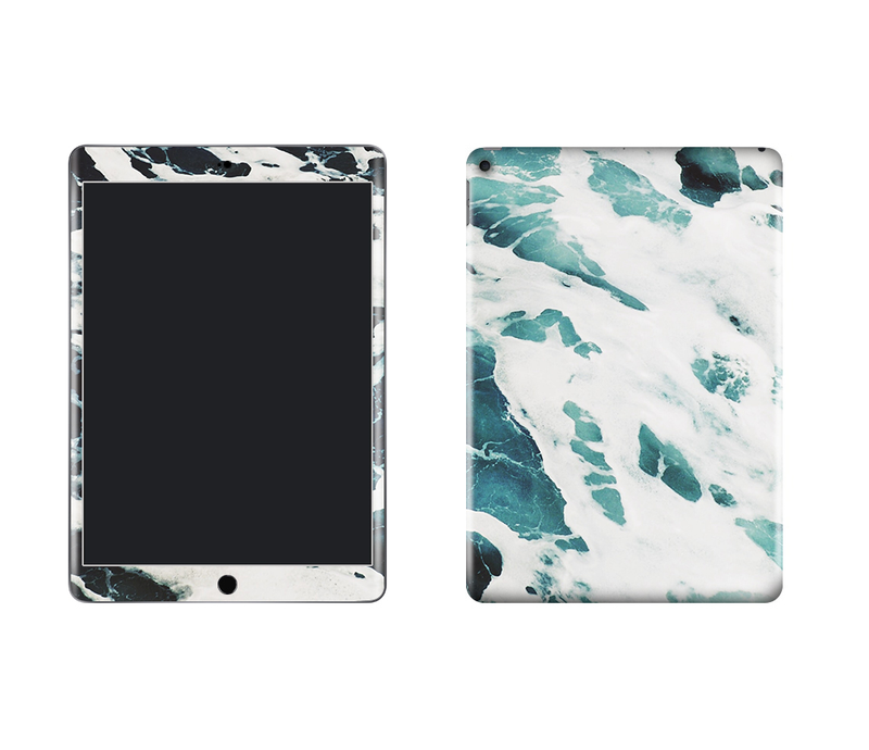 iPad 8th Gen Marble