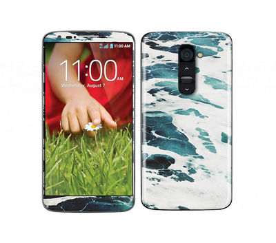 LG G2 Marble