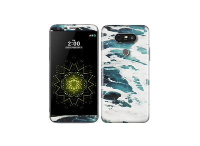 LG G5 Marble