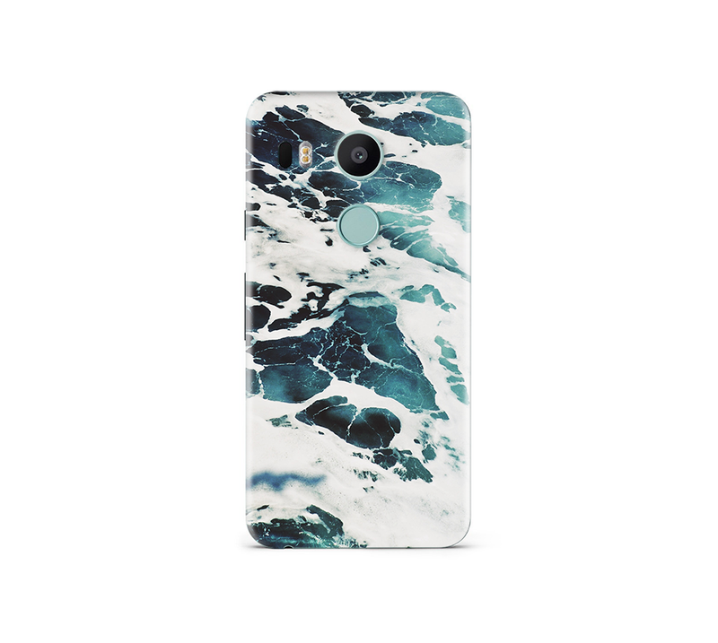 LG Nexus 5X Marble