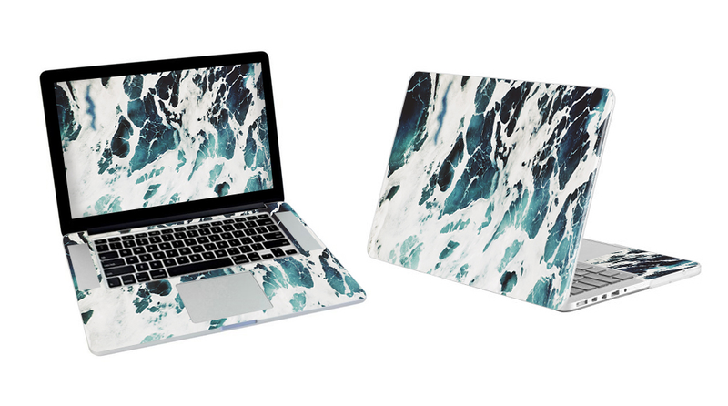 MacBook Pro 17 Marble