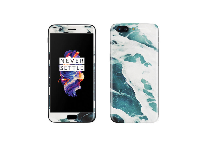 OnePlus 5 Marble