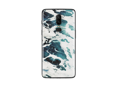 OnePlus 6 Marble