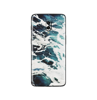 OnePlus 6t Marble